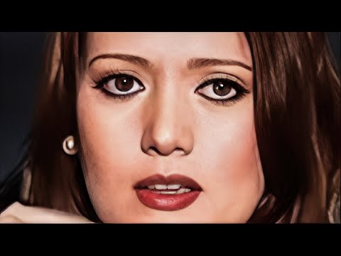 شمس البارودى فى الفيلم الممنوع من العرض الجرىء المثير الممتع النادر ( إمراة فى طريق الشيطان )