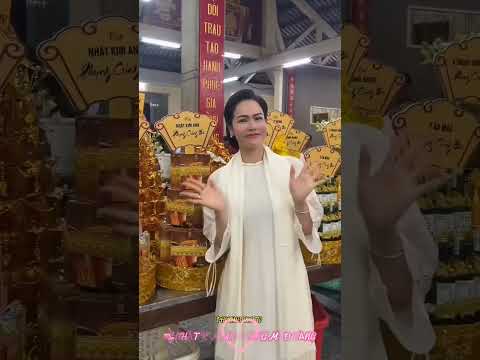 CS NHẬT KIM ANH DÂNG MÃO VÀNG TẠI CHÙA BÀ CHÚA SỨ AN GIANG #nguoinoitieng