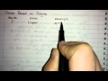 Understanding Polynomials and Their Properties