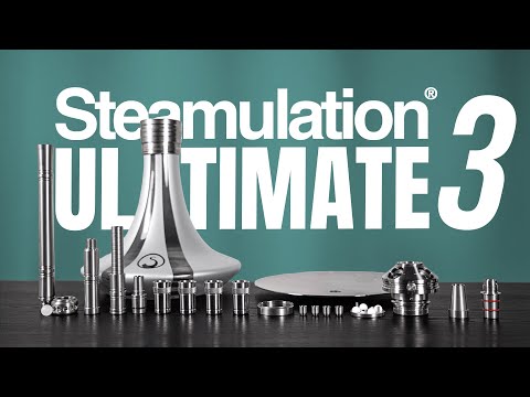 Gleicher Preis aber MEHR Features!! | Steamulation Ultimate 3 & One
