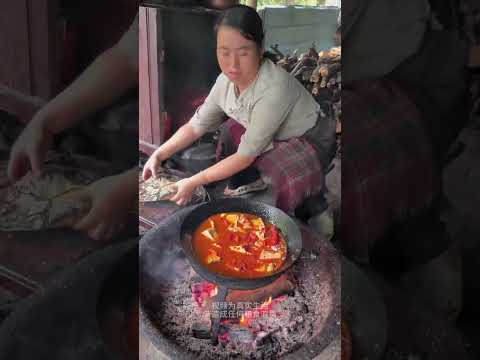 🌶️🔥 Yummy Super Spicy Food for My Husband | After a Hard Day, He Gets Something Delicious 😍🍲 ✨