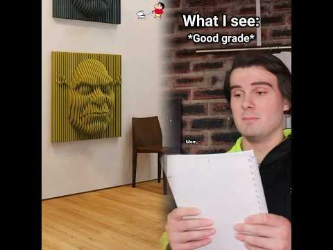 What I see VS What parents see PART 2. #fyp #relatable #parents #school