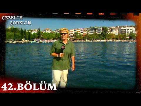 Gezelim Görelim 42. Bölüm (Mesudiye - Ordu) @NostaljiTRT