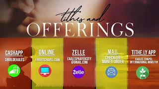 PRAYER CITY EAGLES CHAPEL | TUESDAY SERVICE | 04.14.2026