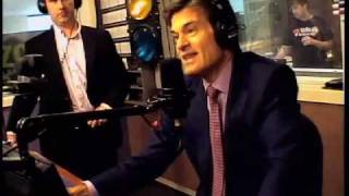 Dr. Oz Live In-Studio (Part 2)
