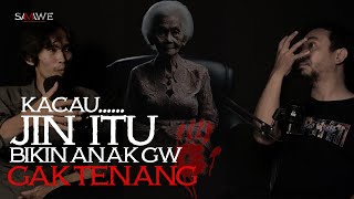 KELUARGAKU TERSIKSA DENGAN ADANYA MEREKA