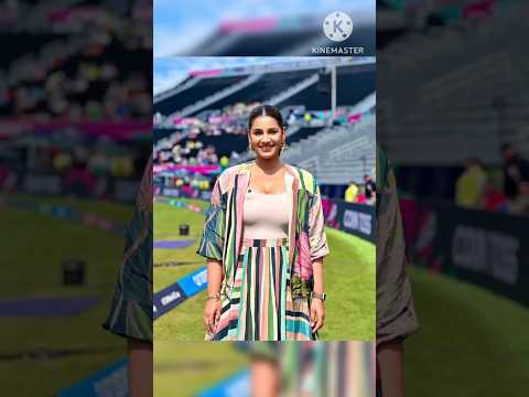 From Software Engineer to Sports Anchor: Sanjana Ganesan's Inspiring Journey"!