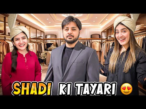 SHADI KI TAYARI SHURU 😍 | Areeb Ko Pent Coat Pura Nahe Aya 😂 | Hira Ki Chori Pakri Gai 😲