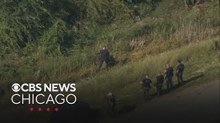 YouTube video thumbnail: Manhunt for Escaped Prisoner in Northwest Indiana