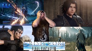 Final Fantasy VII Rebirth & Crisis Core Reunion! | AlphaOmegaSin
