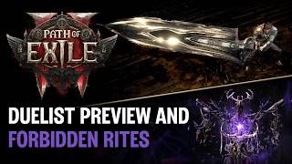 Path of Exile 2: Duelist Deep Dive & 0.5.5 Event League