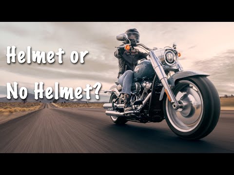 Michigan Lifted Its Helmet Law. Motorcycle Fatalities Went Up