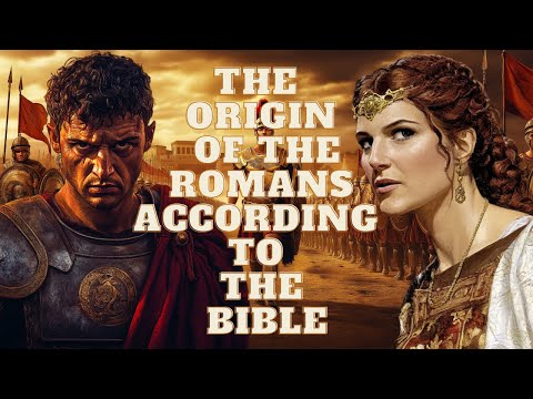 THE ORIGIN OF THE ROMANS ACCORDING TO THE BIBLE