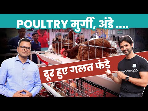 अंडे Vegetarian हैं या Non-vegetarian? खुद सुनिए Veterinary Dr. की जुबानी | Myths Busted in Hindi