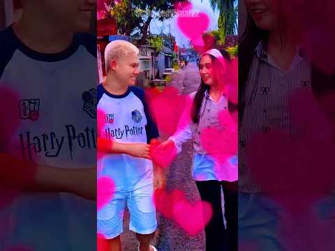 Omped Visual Kenalan Sama Caca😳💘Endingnya Salah Gandeng🤣🔥#shorts #reaction #comedy #anakdesa