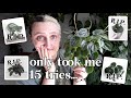 Emma's Plant Care Challenges and Techniques