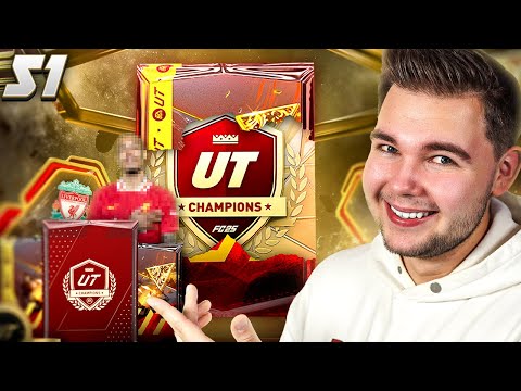 ALE ODWALIŁEM XD Nagrody za FUT CHAMPIONS! - FC25 Ultimate Team [#51]