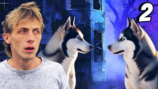 MI PERRA SE ENFRENTÓ AL SKINWALKER