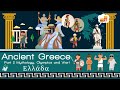 Exploring Ancient Greece: Myths, Olympics, and Wars
