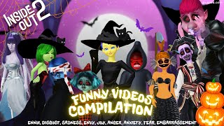 INSIDE OUT 2 FUNNY VIDEOS COMPILATION #9