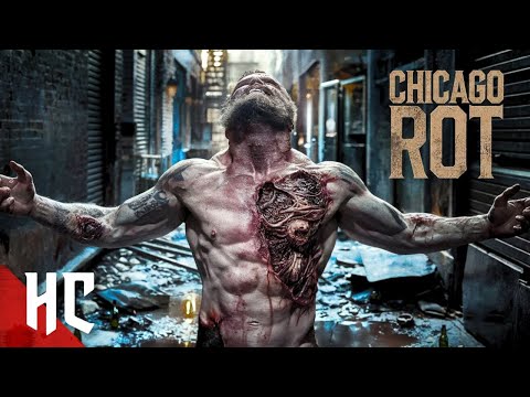 The Ghoul Hunts For A Killer | Full Horror Thriller Movie | Free Movie | Chicago Rot