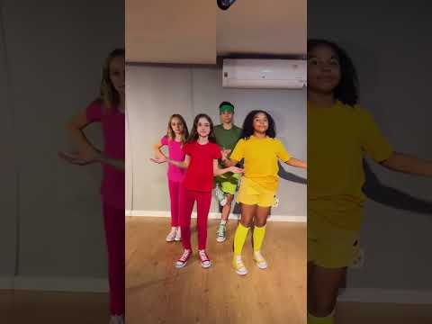 DANÇA MALUCA!