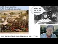Civil War Key Events and Concepts