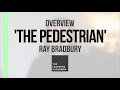 Themes and Analysis of 'The Pedestrian'