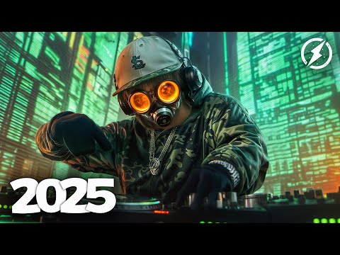 Music Mix 2025 🎧 EDM Remixes of Popular Songs 🎧 EDM Gaming Music Mix ​