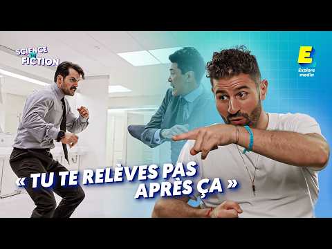 Un combattant pro analyse des films | Science vs Fiction