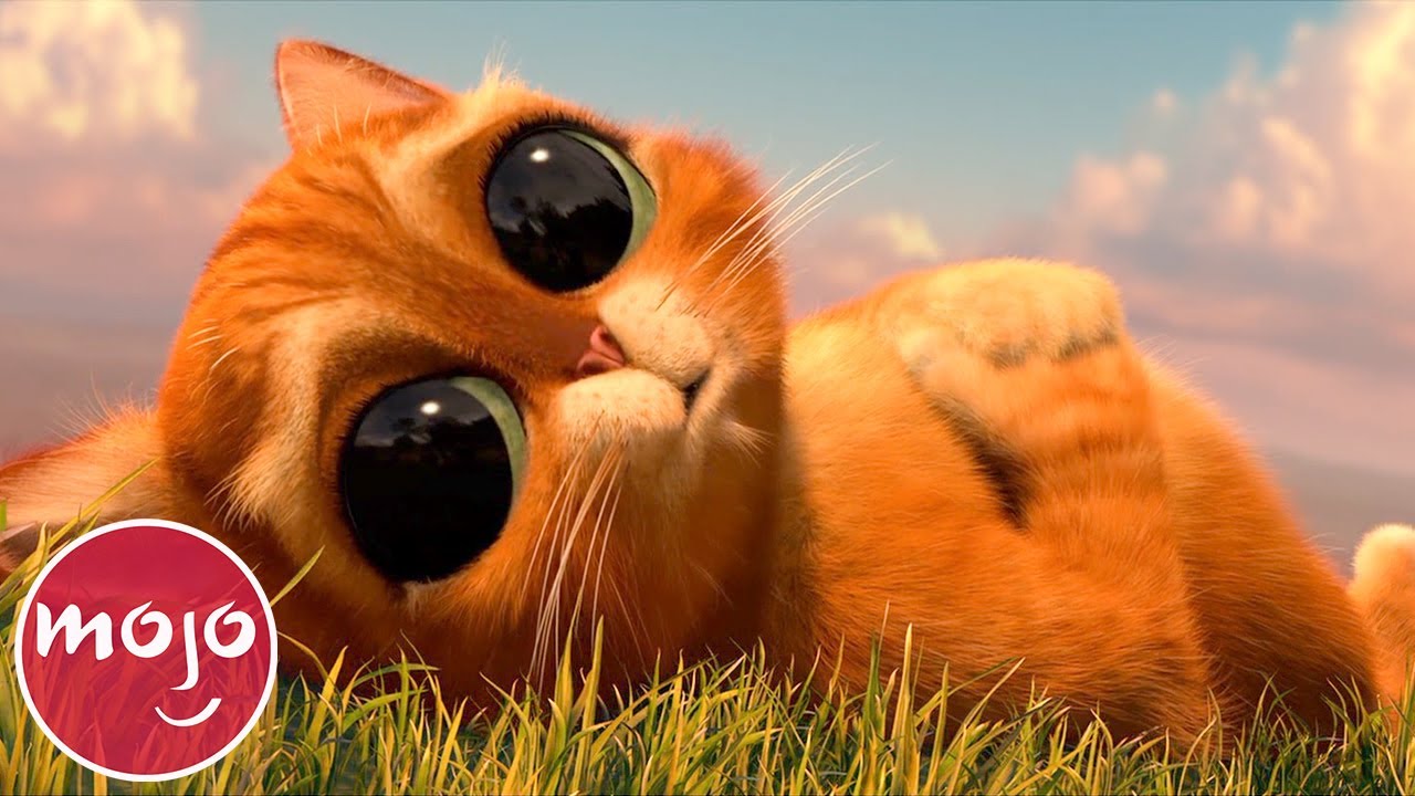Top 10 Cutest Cartoon Characters EVER