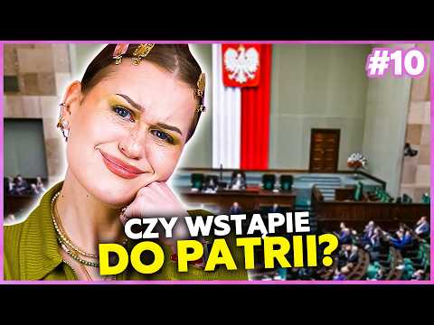 CZY WSTĄPIE DO PARTII? | fajny podcast #10