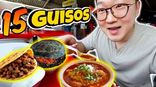 VIAJÉ 3 HORAS para COMER AQUÍ - GUISOS de CARRETERA