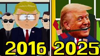 South Park's NEW TRUMP Explained!