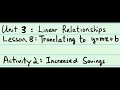 Diego's Earnings and Savings Problems