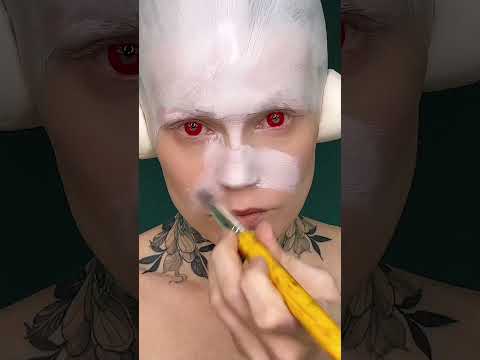 Realistic Frieza Cosplay