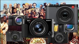Sony RX1R III Three Days Later: RX1+a7CR+FX3A+Q3+X-E5 Wrapped in a New, Tiny, $5,100 Body