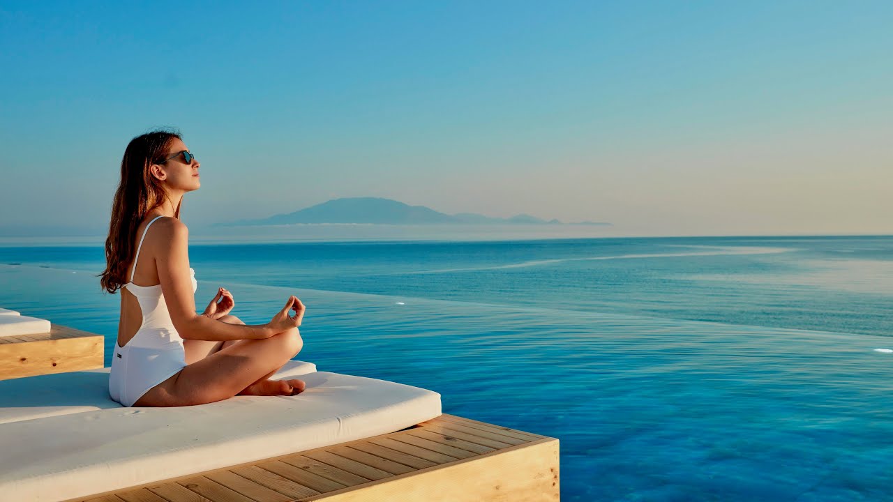 LESANTE BLU Adults-only 5-star beach resort in Zakynthos, Greece (full tour)