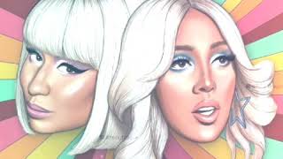Say So - Nicki Minaj Verse (Both Versions)