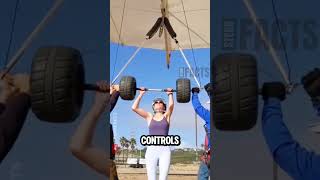 How Hang Gliders Stay in the Air for HOURS 🪂