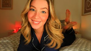 ASMR Nervous System Reset 🌙 Soft Spoken Bedtime Meditation, Healing Your Anxious Mind and Body ✨