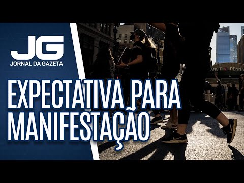 Expectativa em Brasília para manifestação no 7 de Setembro