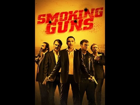 SMOKING GUNS Official Trailer (aka A Punters Prayer) 2017 {HD}
