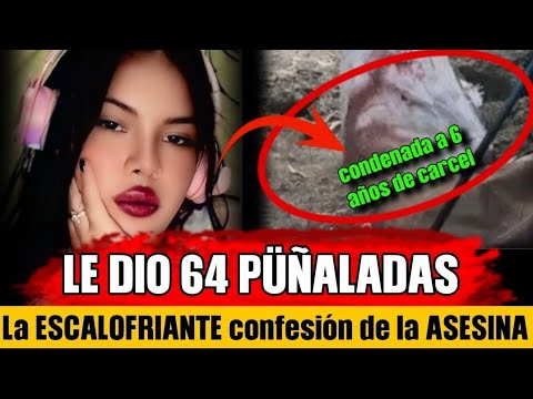 *PARRICIDIO* Le dio 2 PÜÑALADAS y luego REGRESO a darle otras 62 - El caso de Maricela Mora
