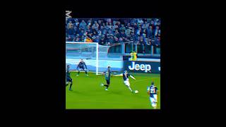 A recreation of the same goal #football #cr7