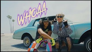 WHOAA - Weekend Song (Hey DJ)