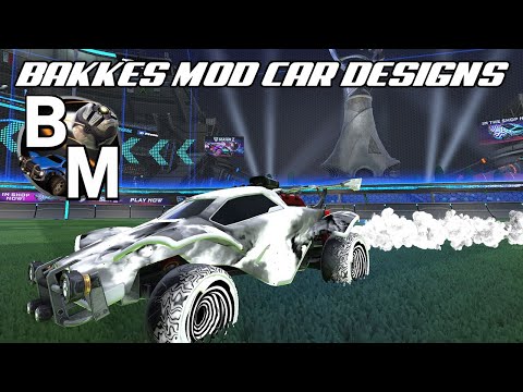 Best Bakkesmod Car Codes - 09/2021