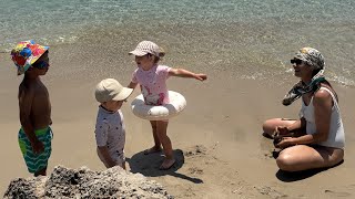 VACANȚĂ IN FAMILIE/ MAMA ÎȘI FACE DANTURA IN TURCIA 🇹🇷 ♥️