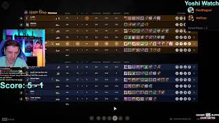 #1 Seven Wraith | Major Patch Waiting Room | Zookeeper