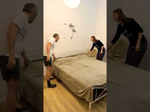 Not tonight, honey! #familytime #funnyvideo #couple #humor